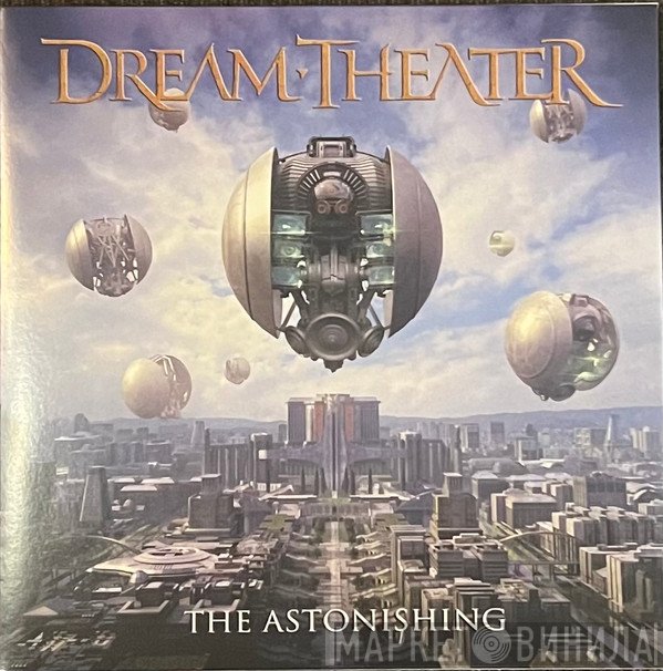 Dream Theater - The Astonishing 