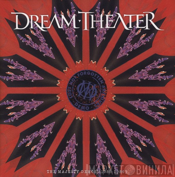 Dream Theater - The Majesty Demos (1985-1986)