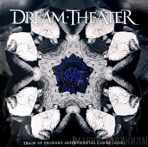 Dream Theater - Train Of Thought Instrumental Demos (2003)