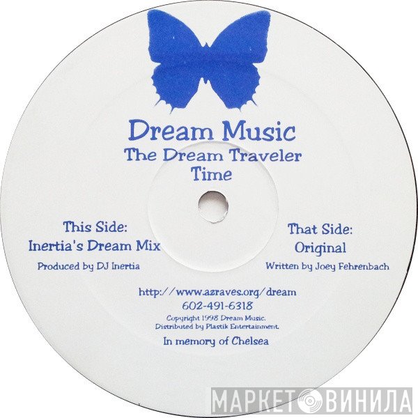 Dream Traveler - Time