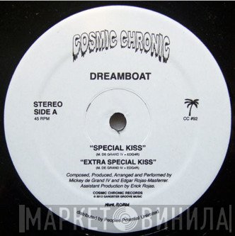 Dreamboat  - Special Kiss