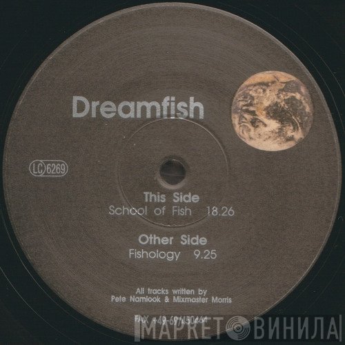 Dreamfish - Dreamfish