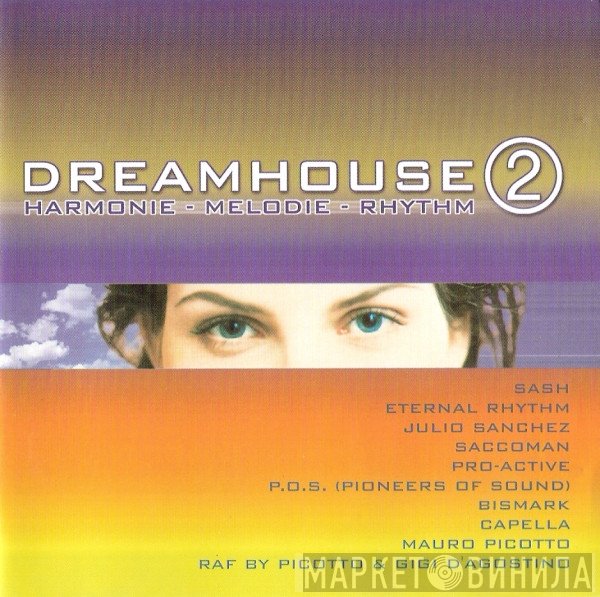  - Dreamhouse 2 Harmonie - Melodie - Rhythm