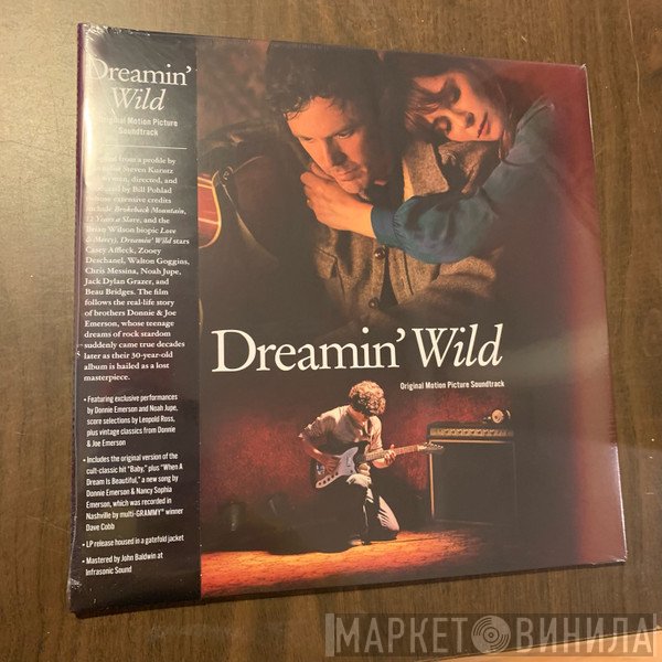  - Dreamin' Wild Original Motion Picture Soundtrack