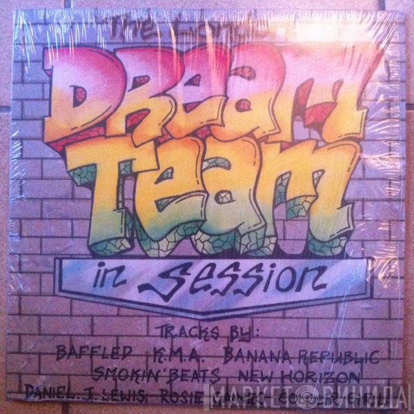 Dreem Teem  - In Session