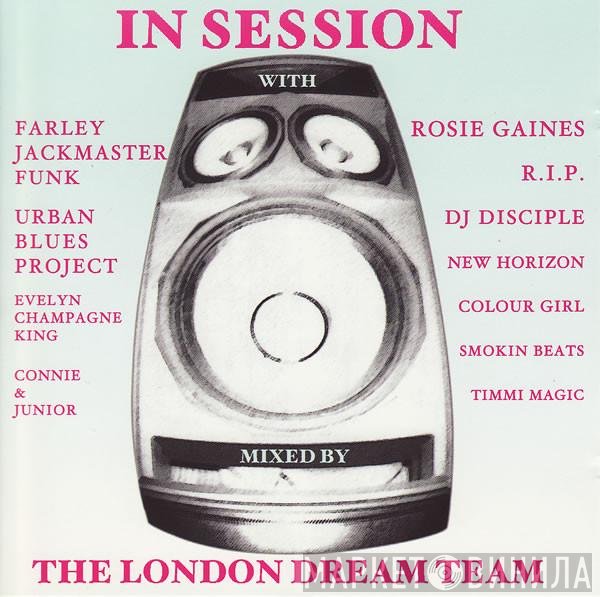 Dreem Teem  - In Session