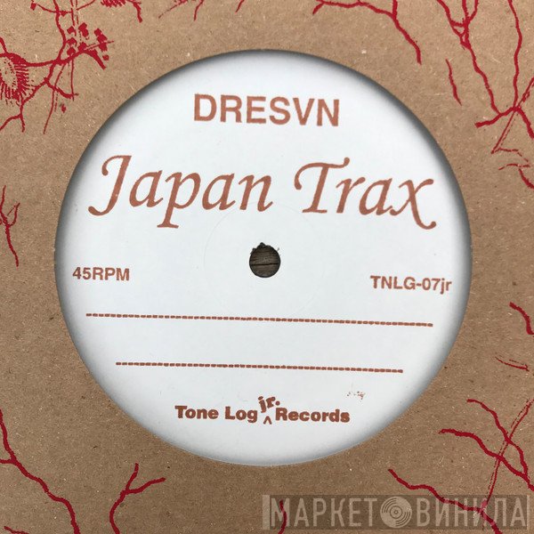 Dreesvn - Japan Trax