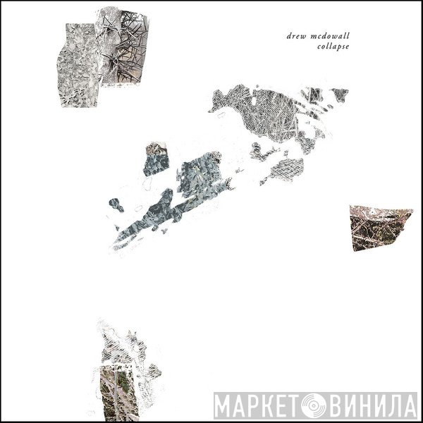 Drew McDowall  - Collapse