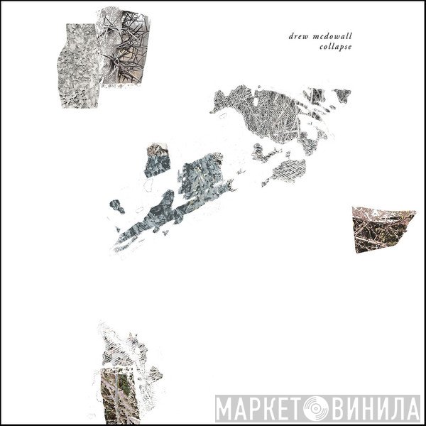 Drew McDowall  - Collapse