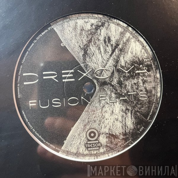 Drexciya - Fusion Flats