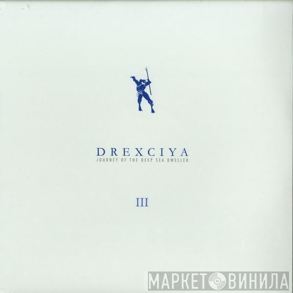 Drexciya - Journey Of The Deep Sea Dweller III
