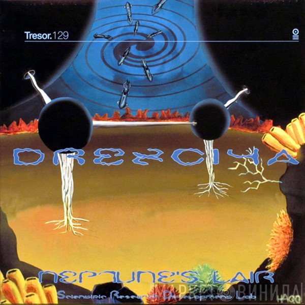 Drexciya - Neptune's Lair