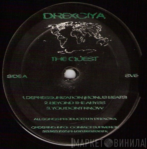 Drexciya - The Quest