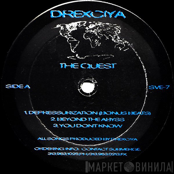 Drexciya - The Quest