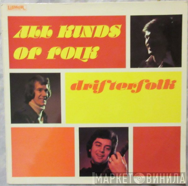 Drifterfolk - All Kinds of Folk