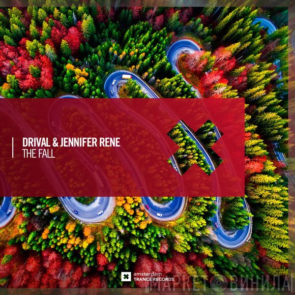 Drival & Jennifer Rene  - The Fall