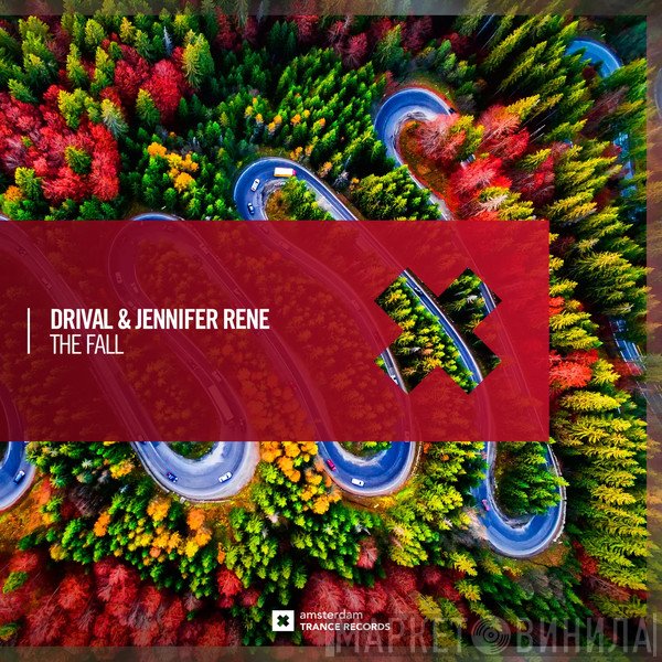Drival & Jennifer Rene  - The Fall