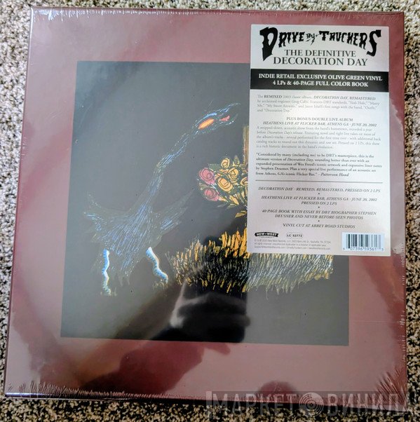 Drive-By Truckers - The Definitive Decoration Day