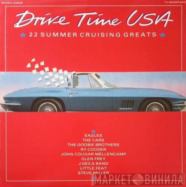  - Drive Time USA