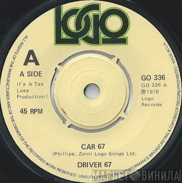 Driver 67 - Car 67