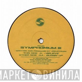 Drivetrain  - Symphonium III