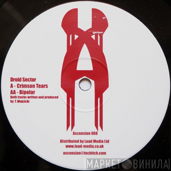 Droid Sector  - Crimson Tears / Bipolar