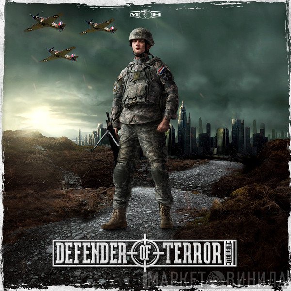 Drokz  - Defender Of Terror