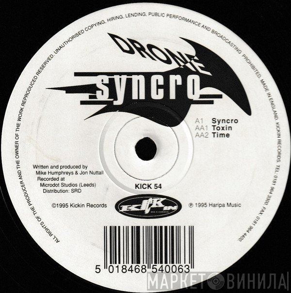 Drone - Syncro