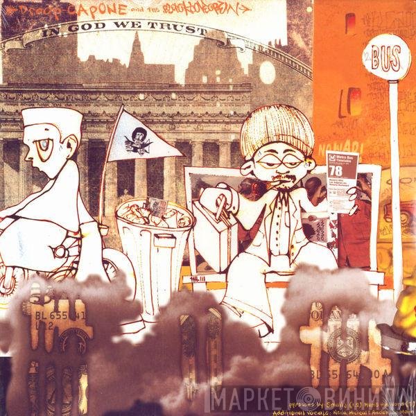 Droop Capone and the The Black Love Crew  - In God We Trust