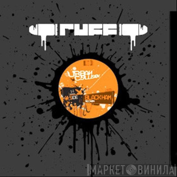 Drop The Lime vs. Black Ham  - Urban Collision EP