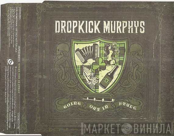 Dropkick Murphys  - Going Out In Style
