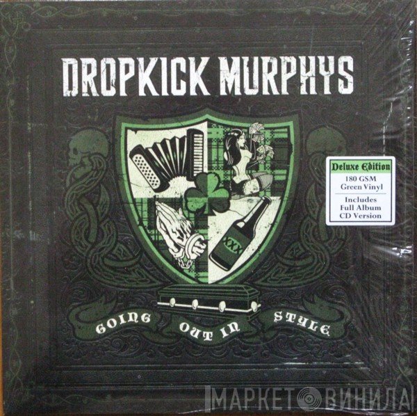 Dropkick Murphys  - Going Out In Style