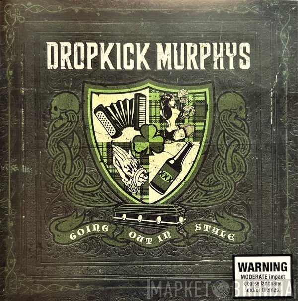 Dropkick Murphys  - Going Out In Style