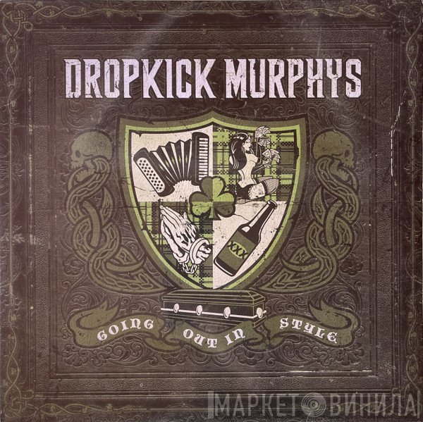 Dropkick Murphys  - Going Out In Style