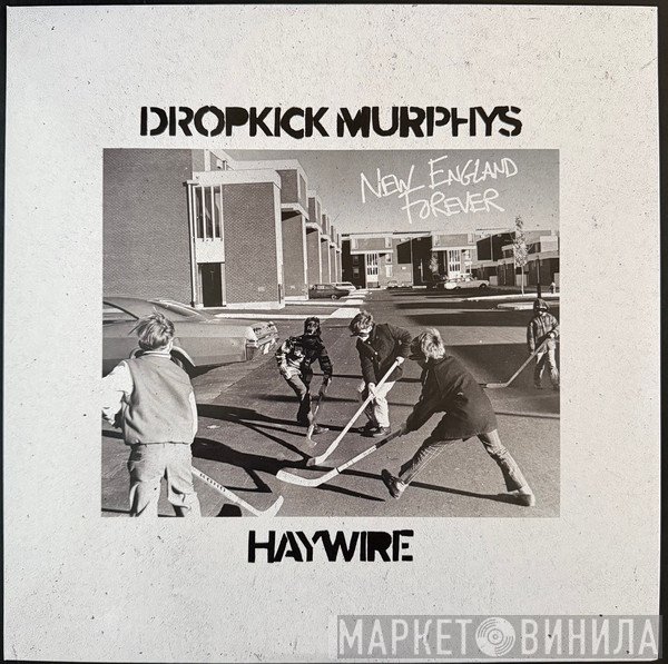 Dropkick Murphys - New England Forever