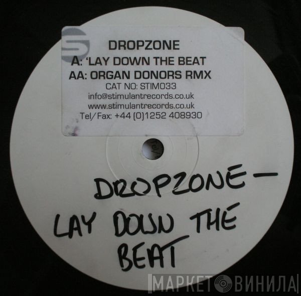 Dropzone - Lay Down The Beat