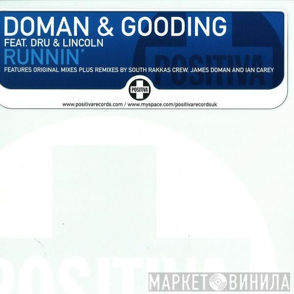 Dru & Lincoln, Doman & Gooding - Runnin'