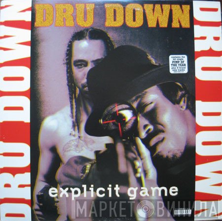 Dru Down  - Explicit Game