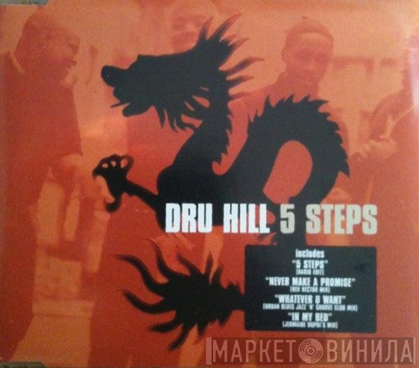 Dru Hill  - 5 Steps