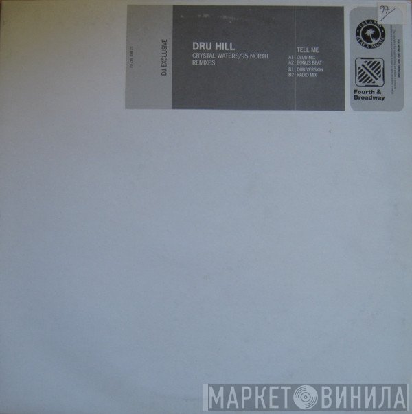 Dru Hill - Tell Me (95 North Remixes)