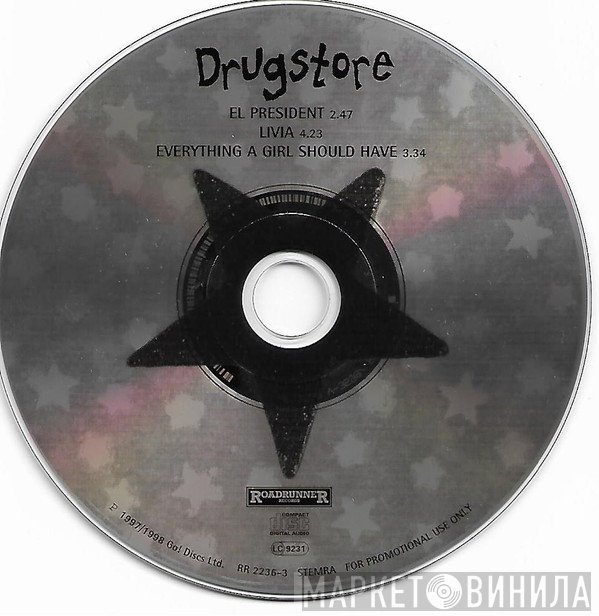 Drugstore - El President