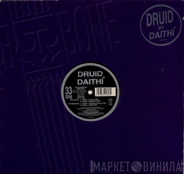 Druid - Daithi