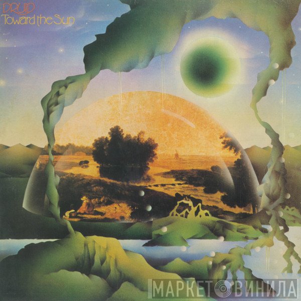 Druid  - Toward The Sun