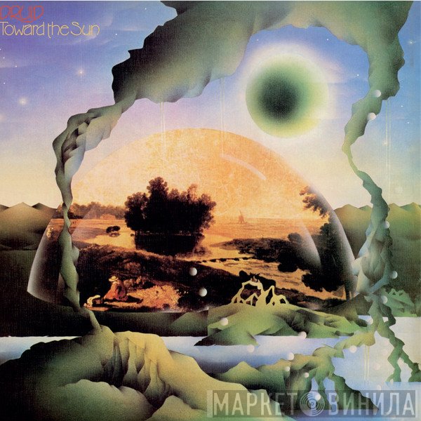 Druid  - Toward The Sun