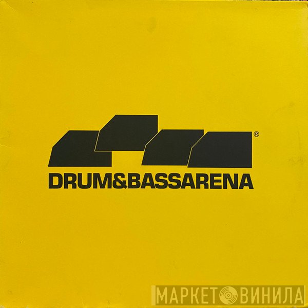  - Drum & Bass Arena LP