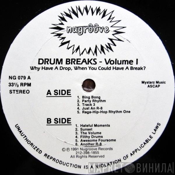 Drum Breaks - Volume I