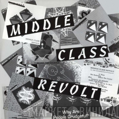 Drum Club Vs. The Fall  - Middle Class Revolt