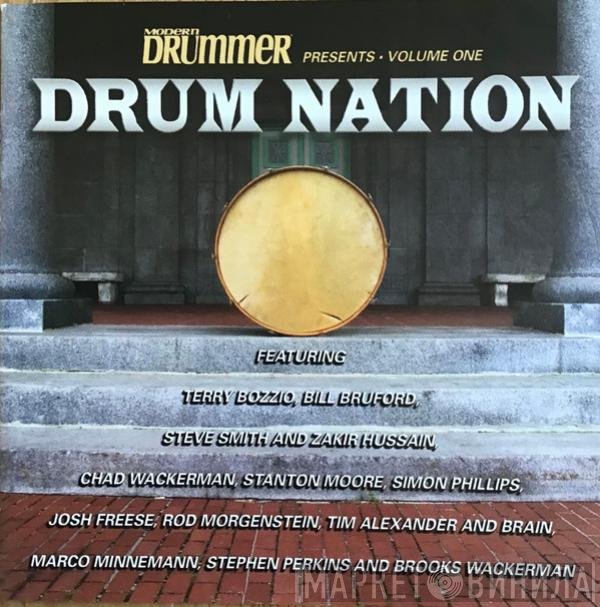  - Drum Nation Volume One