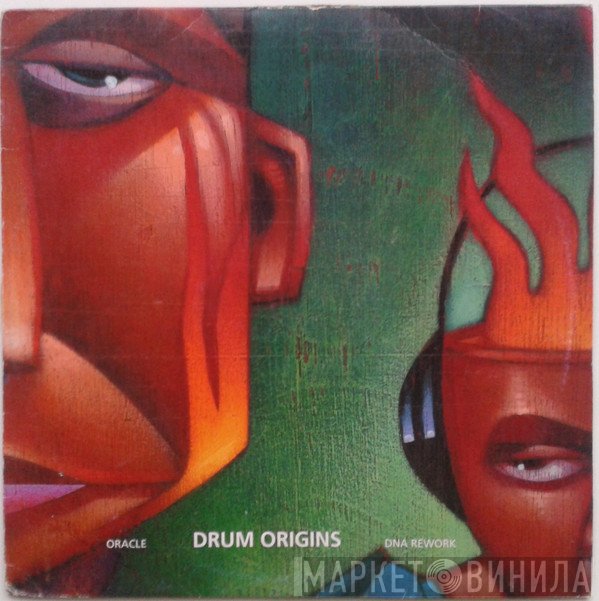 Drum Origins - Oracle / D.N.A. (Rework)