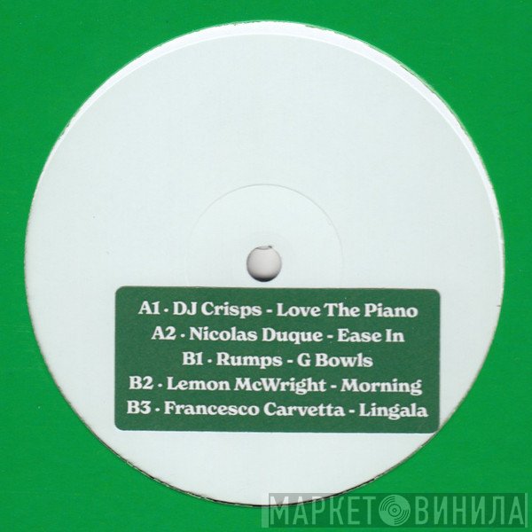  - Drum Syrup Vol. 3